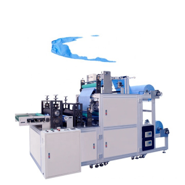 Design Fully Automatic Surgical Gowns Sleeve Making Machine